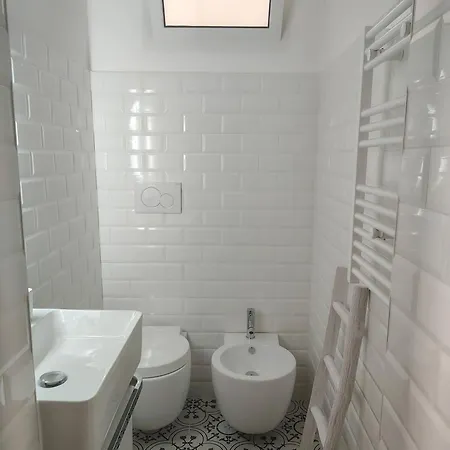 Apartamento Dimora Isonzo Bari