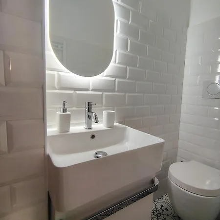 Dimora Isonzo Apartamento Bari