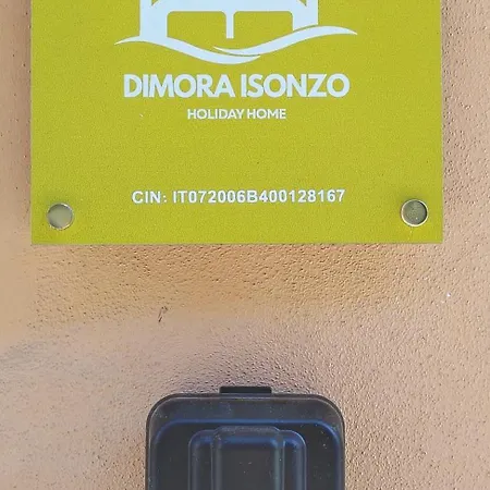 Apartamento Dimora Isonzo